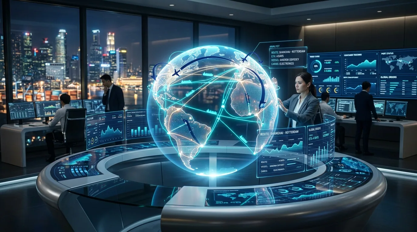 Technology and innovation in foreign trade - ATTHOS COMEX