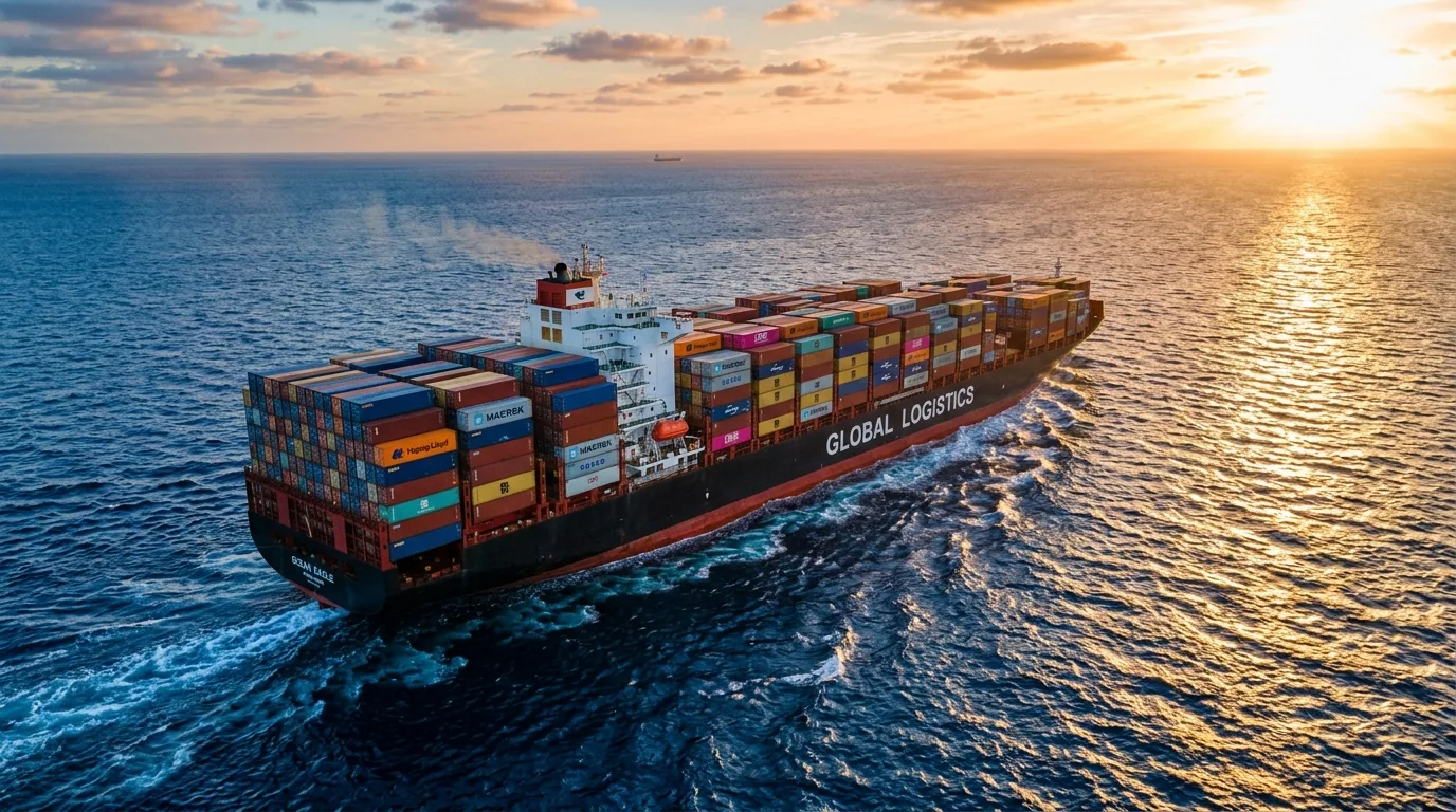 Logística de Comércio Exterior - ATTHOS COMEX
