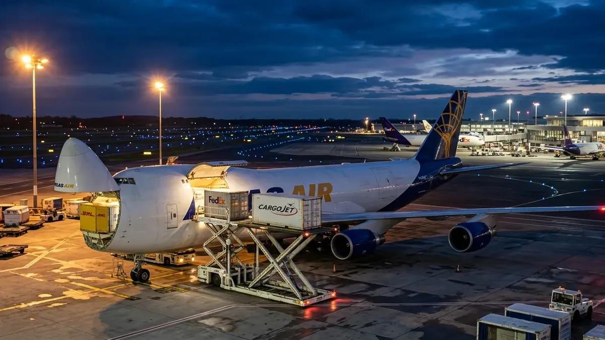 Aeropuerto Internacional Afonso Pena (CWB): centro logístico aéreo de Curitiba