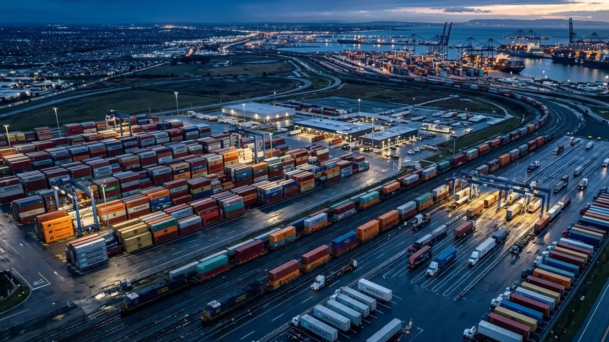 Almacenaje portuario: cómo reducir costos de terminal y estadía