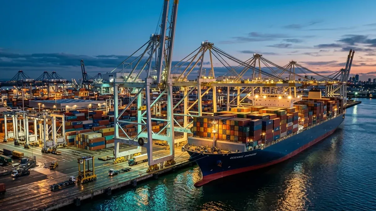 Cómo evitar costos de demurrage de contenedores: gestión de free time