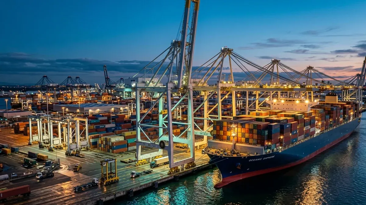 How maritime bunker fuel surcharges (BAF) drive ocean freight volatility