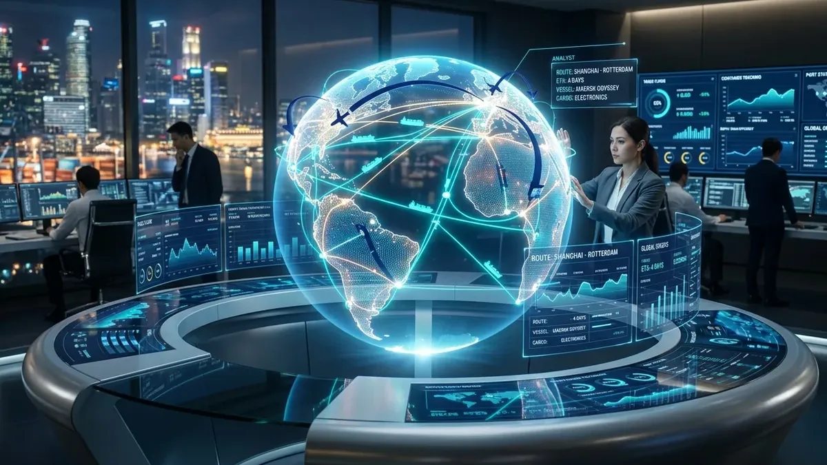 Inteligencia Artificial y automatización en Comercio Exterior