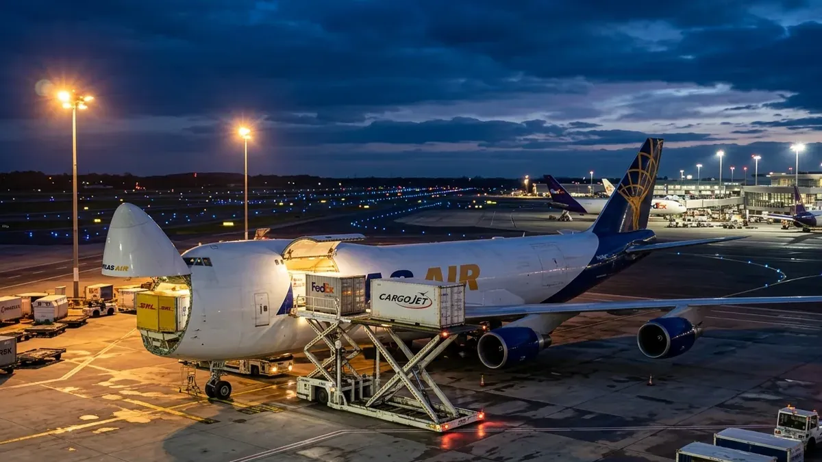 Air transport of pharmaceuticals: cold chain integrity and best practices